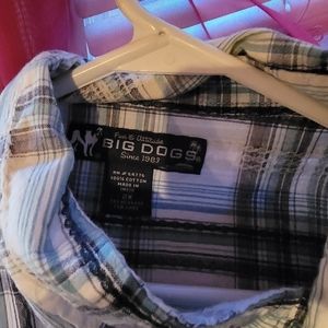 Striped Hawaiian type shirt 2xl